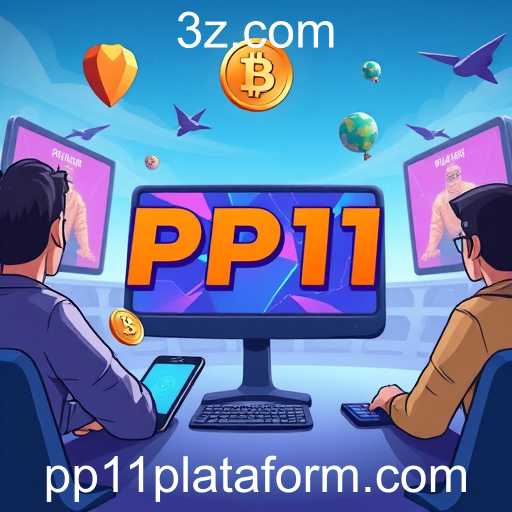 A Evolução dos Jogos Online na Plataforma PP11