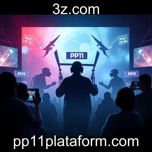 Transformações no Mercado de Jogos com a Plataforma PP11