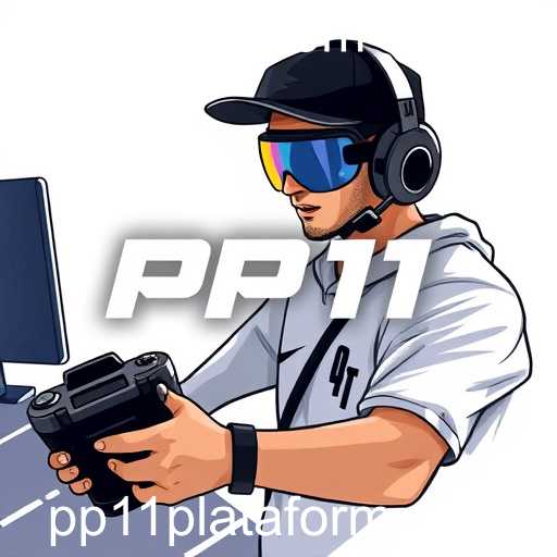 Ascensão dos Jogos Online e a Influência da Plataforma PP11