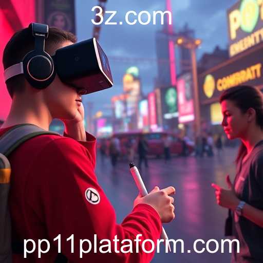 Tendências e Novidades da Plataforma de Jogos PP11