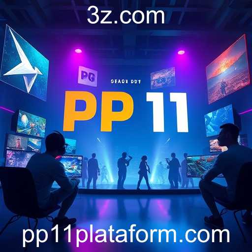 Ascensão do PP11 no Mundo dos Jogos Online