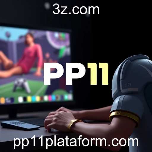 Crescimento Inovador da Plataforma de Jogos PP11