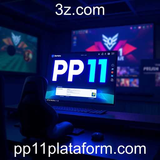 A Ascensão do PP11 Plataforma no Cenário de Jogos