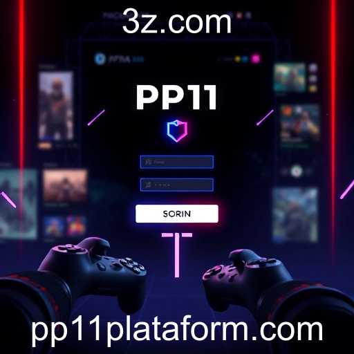 A Ascensão da Plataforma de Jogos PP11